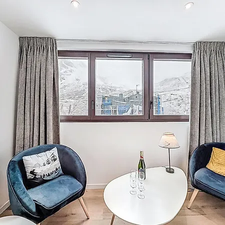 Plein Soleil - Val Claret-5 By Interhome *