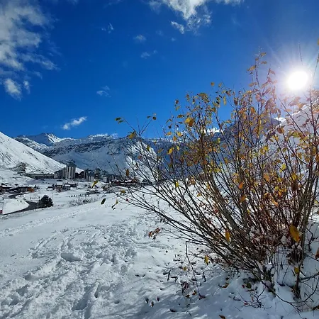 Plein Soleil - Val Claret-5 By Interhome شقة تينْيِ