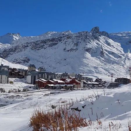 شقة Plein Soleil - Val Claret-5 By Interhome *