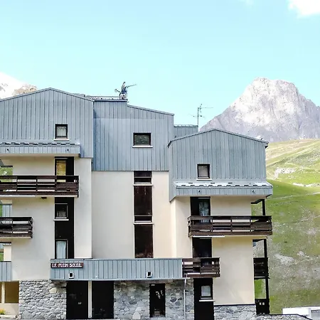 Plein Soleil - Val Claret-5 By Interhome *